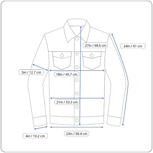 Blankncy Mens Brown Taupe Button-Up Jacket Sz L - New - Picture 9 of 9